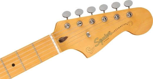 40th Anniversary Jazzmaster, Vintage Edition, Maple Fingerboard - Satin Seafoam Green