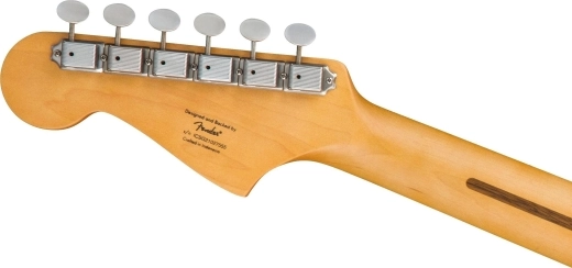 40th Anniversary Jazzmaster, Vintage Edition, Maple Fingerboard - Satin Seafoam Green