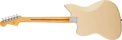 40th Anniversary Jazzmaster, Vintage Edition, Maple Fingerboard - Satin Desert Sand