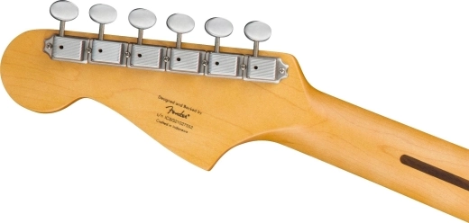 40th Anniversary Jazzmaster, Vintage Edition, Maple Fingerboard - Satin Desert Sand