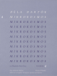 Boosey & Hawkes - Mikrokosmos 4, Definitive Edition (Blue) - Bartok - Piano - Book