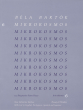 Boosey & Hawkes - Mikrokosmos 6, Definitive Edition (Blue) - Bartok - Piano - Book