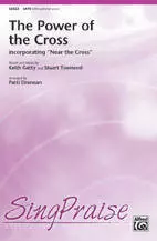 The Power Of The Cross Getty/Townend/Drennan - SATB