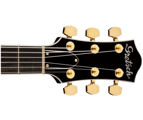 G6229TG Limited Edition Players Edition Sparkle Jet BT with Bigsby and Gold Hardware, Ebony Fingerboard - Champagne Sparkle