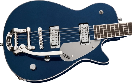 G5260T Electromatic Jet Baritone with Bigsby, Laurel Fingerboard - Midnight Sapphire