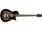 Gretsch Guitars - G2220 Electromatic Junior Jet Bass II Short-Scale, Black Walnut Fingerboard - Bristol Fog