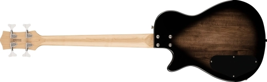 G2220 Electromatic Junior Jet Bass II Short-Scale, Black Walnut Fingerboard - Bristol Fog
