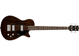 Gretsch Guitars - G2220 Electromatic Junior Jet Bass II Short-Scale, Black Walnut Fingerboard - Imperial Stain