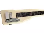 G5700 Electromatic Lap Steel - Vintage White