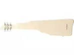 G5700 Electromatic Lap Steel - Vintage White