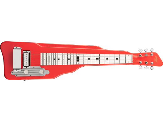 G5700 Electromatic Lap Steel - Tahiti Red