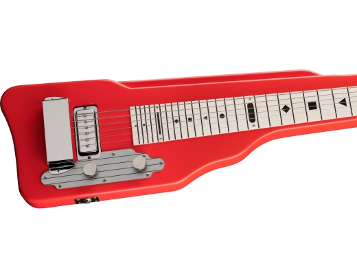 G5700 Electromatic Lap Steel - Tahiti Red