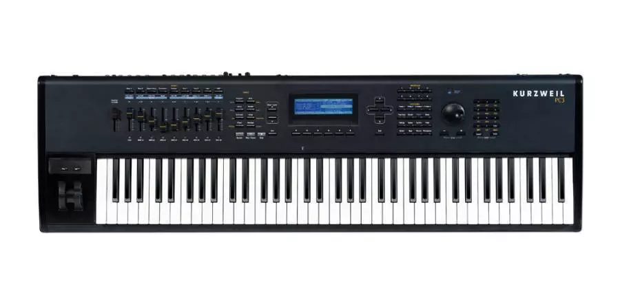 PC3 - 76 Key Semi Weighted