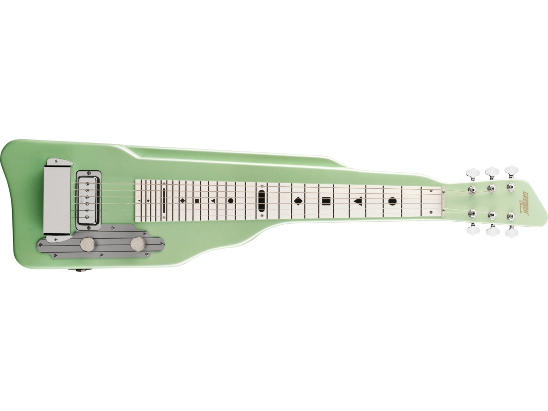 G5700 Electromatic Lap Steel - Broadway Jade