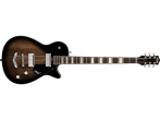 Gretsch Guitars - G5260 Electromatic Jet Baritone with V-Stoptail, Laurel Fingerboard - Bristol Fog