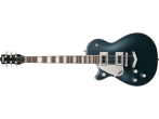 Gretsch Guitars - G5220LH Electromatic Jet BT Single-Cut with V-Stoptail, Laurel Fingerboard, Left Handed - Jade Grey Metallic