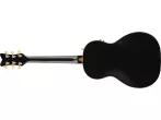 G5021E Rancher Penguin Parlor Acoustic/Electric - Black