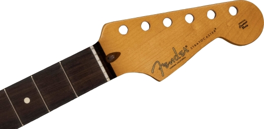 American Professional II Stratocaster Neck, 22 Narrow Tall Frets, 9.5\'\' Radius, Rosewood
