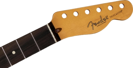 American Professional II Telecaster Neck, 22 Narrow Tall Frets, 9.5\'\' Radius, Rosewood