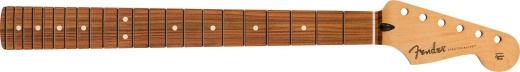 Player Series Stratocaster Neck, 22 Medium Jumbo Frets, Pau Ferro, 9.5\'\', Modern \'\'C\'\'