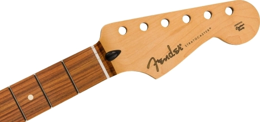 Player Series Stratocaster Neck, 22 Medium Jumbo Frets, Pau Ferro, 9.5\'\', Modern \'\'C\'\'