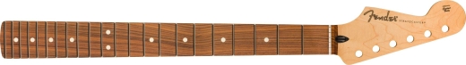 Fender - Player Series Stratocaster Reverse Headstock Neck, 22 Medium Jumbo Frets, Pau Ferro, 9.5, Modern C