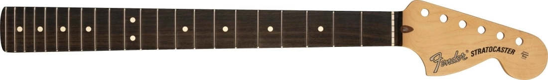 American Performer Stratocaster Neck, 22 Jumbo Frets, 9.5\'\' Radius, Rosewood