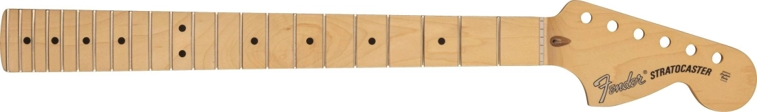 American Performer Stratocaster Neck, 22 Jumbo Frets, 9.5\'\' Radius, Maple