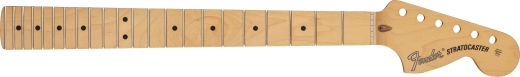Fender - Manche en rable pour Stratocaster AmericanPerformer, 22frettes larges, rayon de 24,1cm