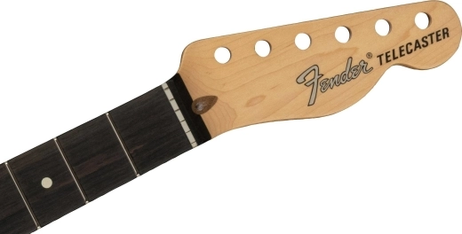 American Performer Telecaster Neck, 22 Jumbo Frets, 9.5\'\' Radius, Rosewood