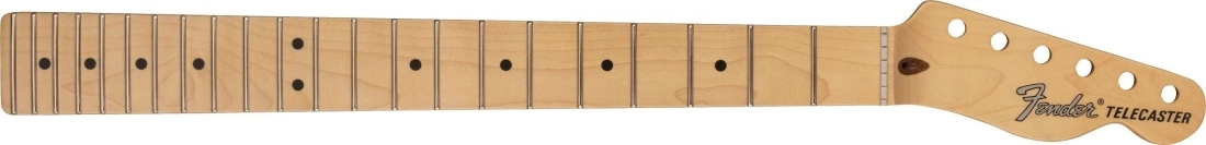 American Performer Telecaster Neck, 22 Jumbo Frets, 9.5\'\' Radius, Maple