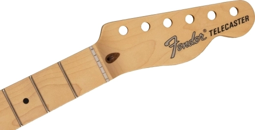 American Performer Telecaster Neck, 22 Jumbo Frets, 9.5\'\' Radius, Maple