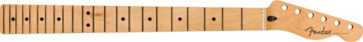 Fender - Player Series Telecaster Neck, 22 Medium Jumbo Frets, Maple, 9.5, Modern C