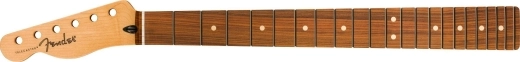 Player Series Telecaster LH Neck, 22 Medium Jumbo Frets, Pau Ferro, 9.5\'\', Modern \'\'C\'\'