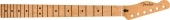 Fender - Player Series Telecaster Reverse Headstock Neck, 22 Medium Jumbo Frets, Maple, 9.5, Modern C