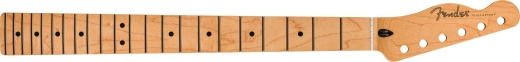Fender - Manche de Telecaster en rable  tte inverse sriePlayer, rayon de 24,1cm, 22frettes moyennes-larges, profil de C moderne