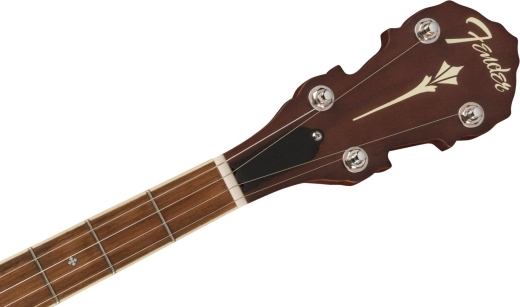 PB-180E Banjo, Walnut Fingerboard - Natural