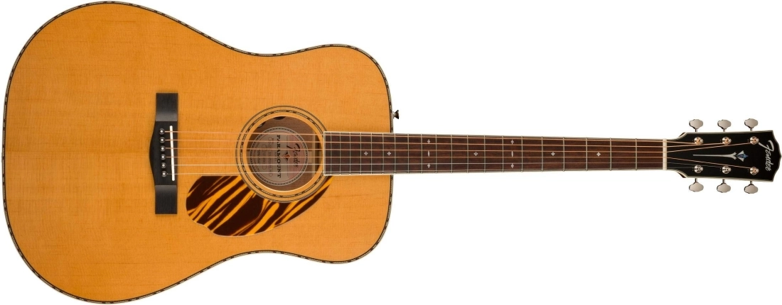 PD-220E Dreadnought, Ovangkol Fingerboard - Natural