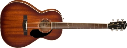 PS-220E Parlor, All Mahogany, Ovangkol Fingerboard - Aged Cognac Burst