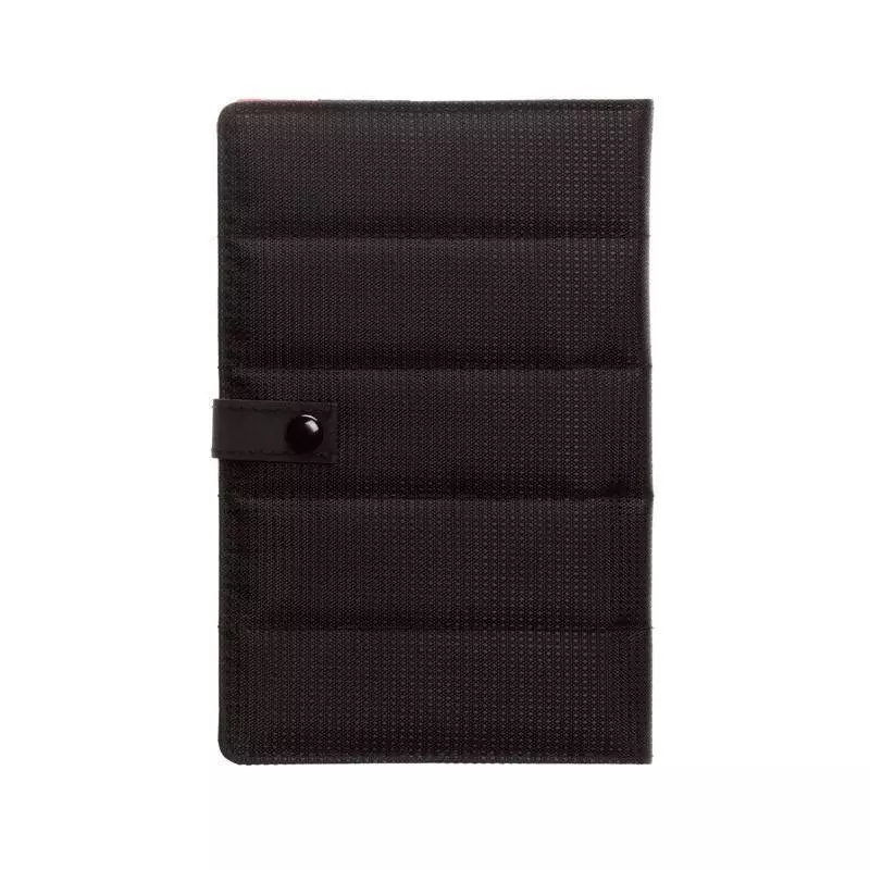 Civilian Passport Wallet - Black