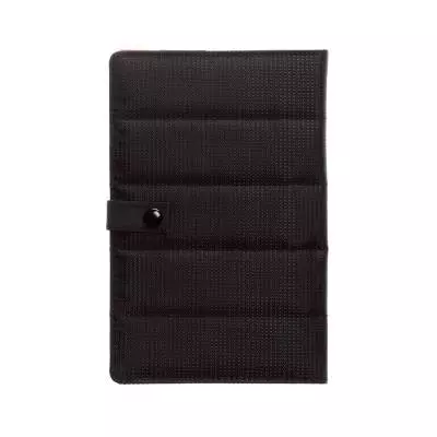 Civilian Passport Wallet - Black