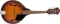 PM-180E Mandolin, Walnut Fingerboard - Aged Cognac Burst