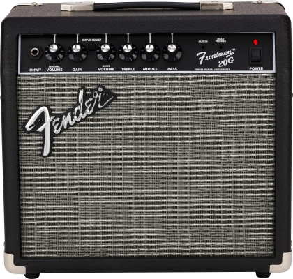 Fender - Ampli Frontman 20G, 120V
