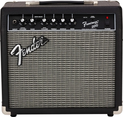 Fender - Frontman 20G, 120V