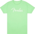 Fender - Fender Spaghetti Logo T-Shirt - Surf Green - M