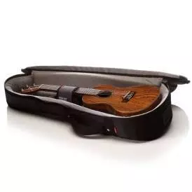 M80 Concert Ukulele Case - Black