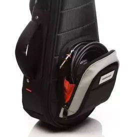 M80 Concert Ukulele Case - Black