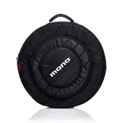 M80 Classic Cymbal Bag, 22 inch Max - Black