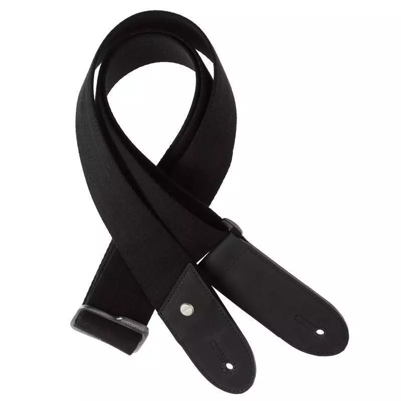 Doolittle Guitar/Bass Strap - Black