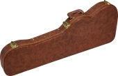 Fender - Stratocaster\/Telecaster Poodle Case, Brown
